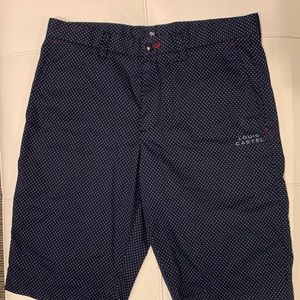 NWOT - Louis Castel Shorts